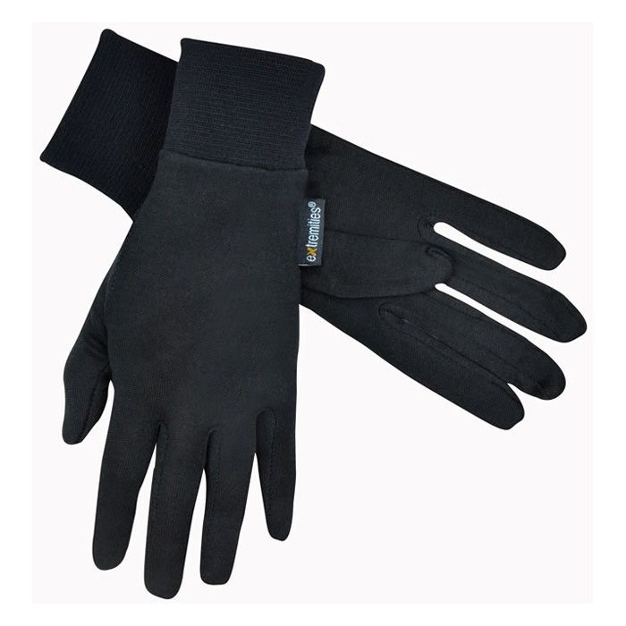 Extremities Silk Liner Gloves