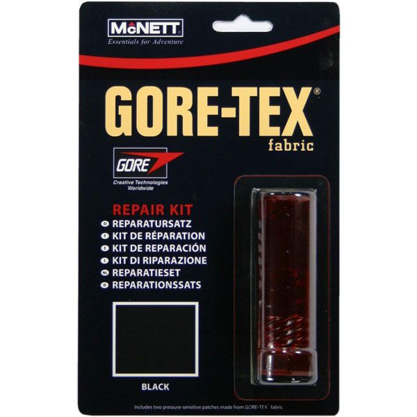 Gear Aid Tenacious Tape Gore-tex Fabric Repair Patches