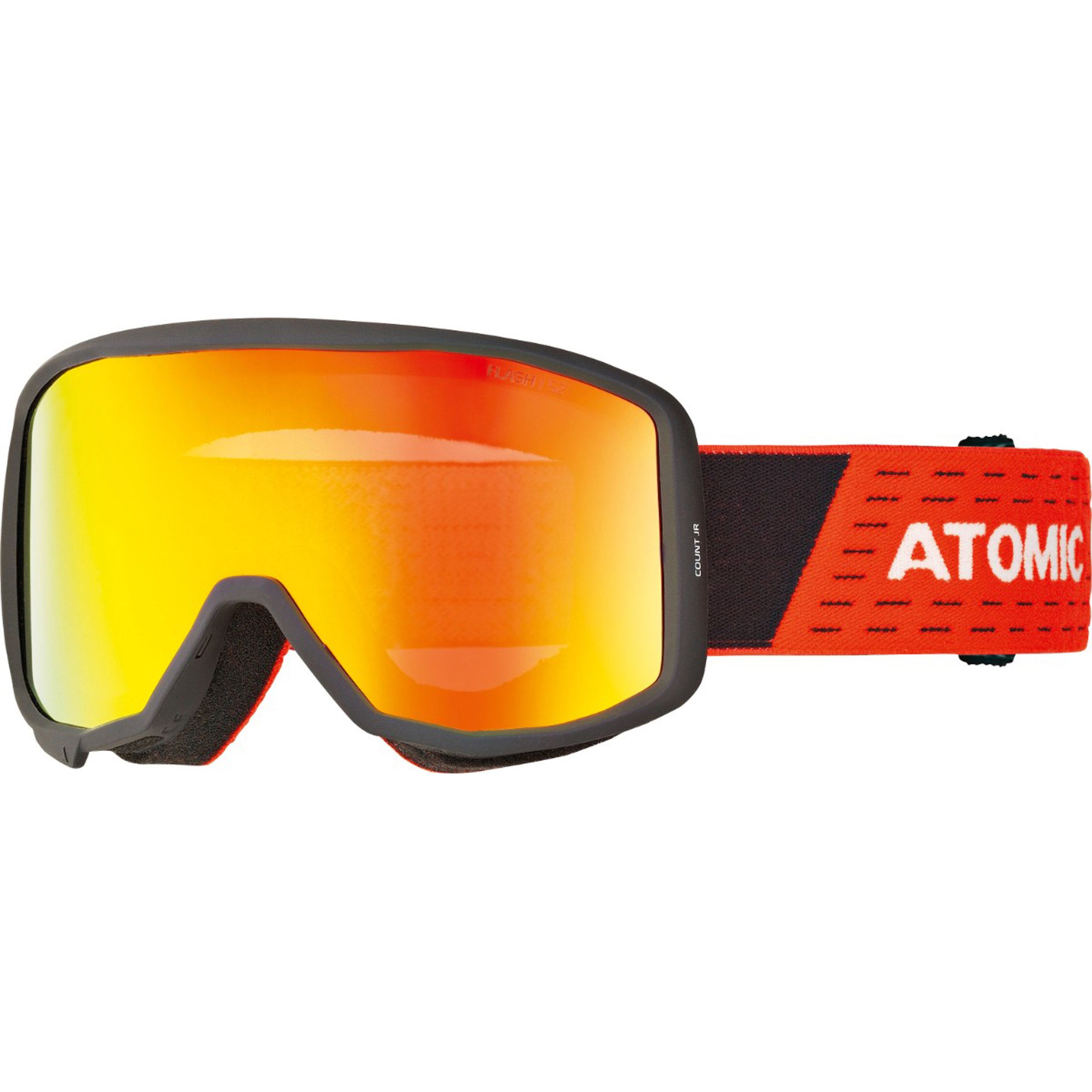 Atomic Count Jr Cylindrical Ski Goggles
