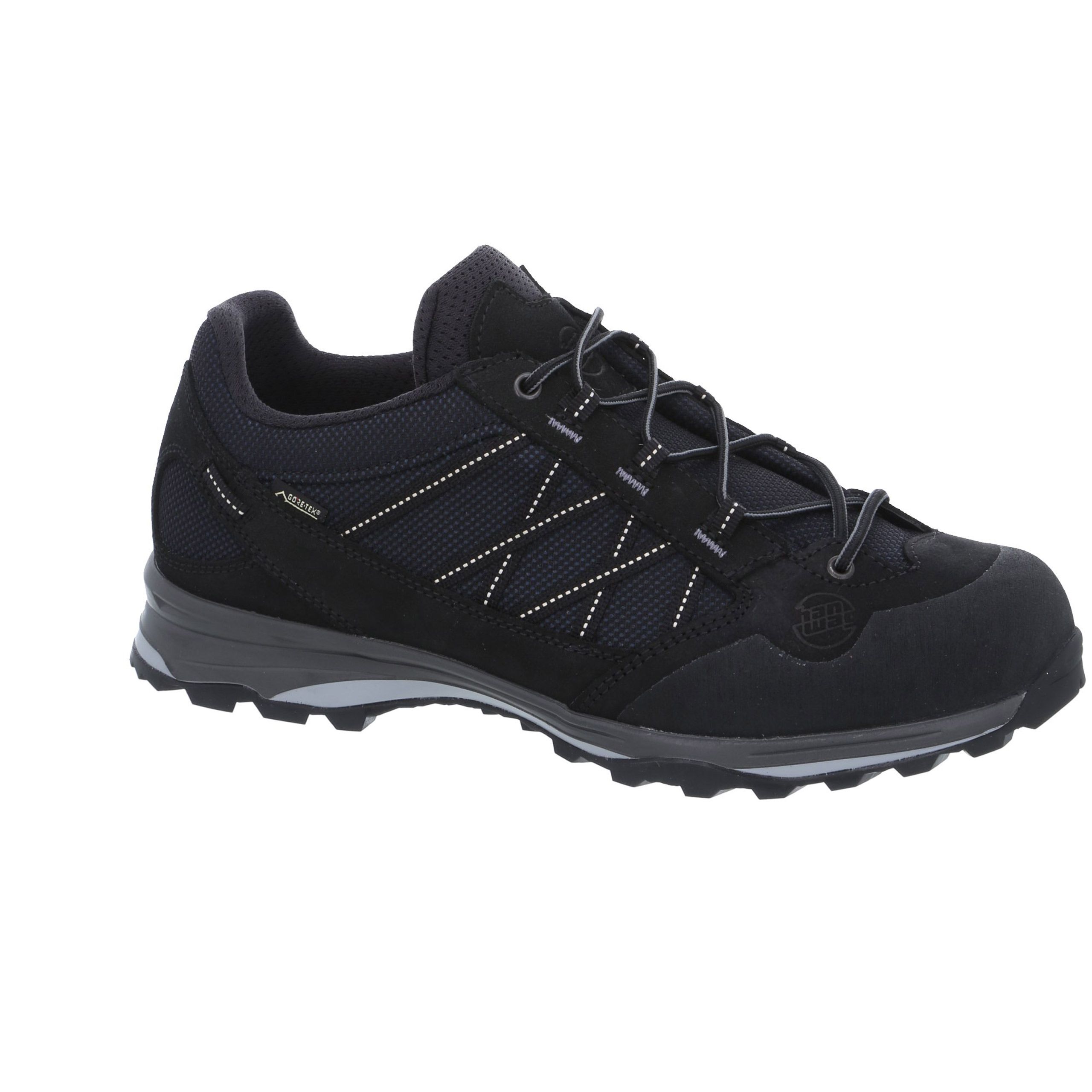 Hanwag Mens Belorado 2.0 Low Gore-tex Trail Shoes