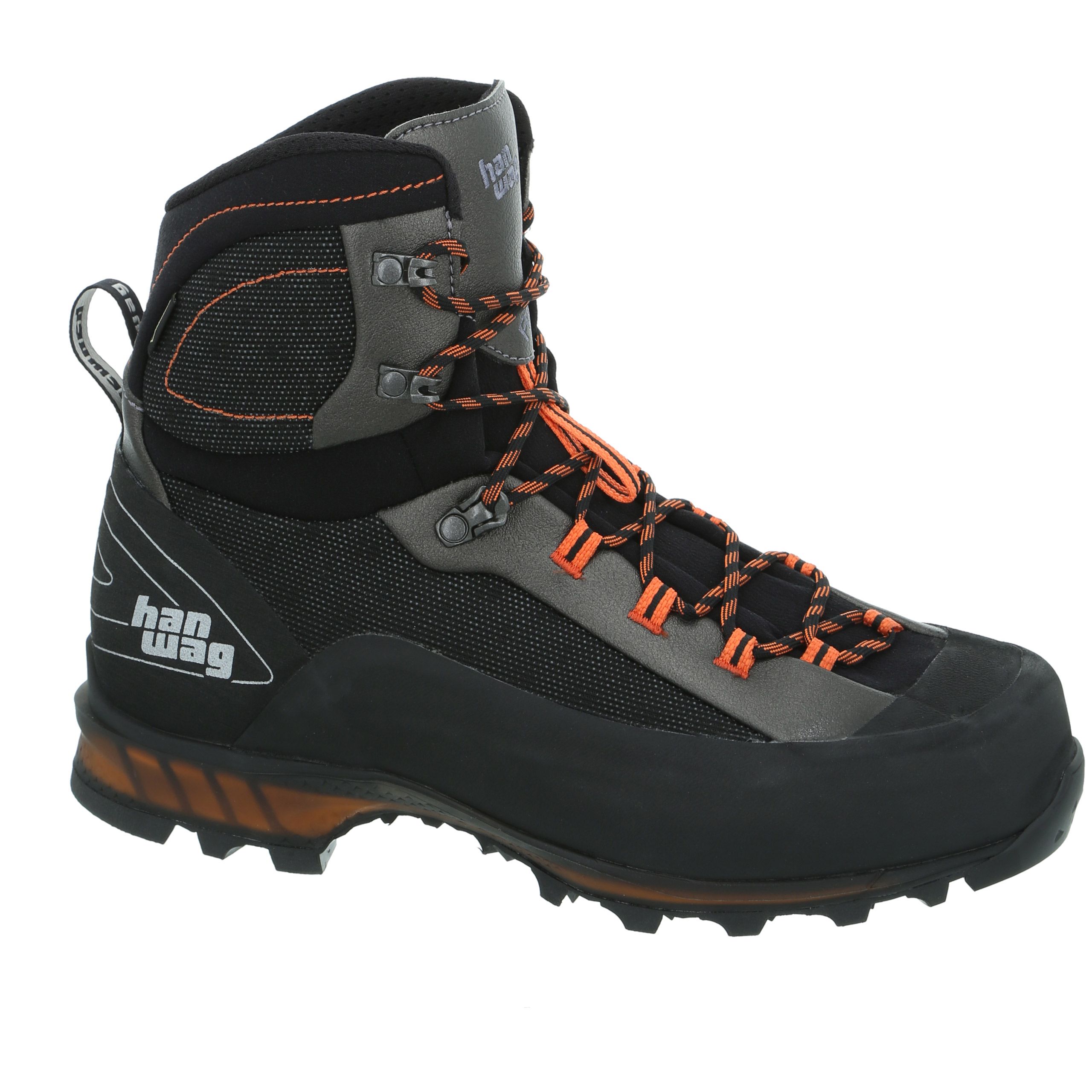 Hanwag Mens Ferrata 2.0 Gore-tex Mountaineering Boots