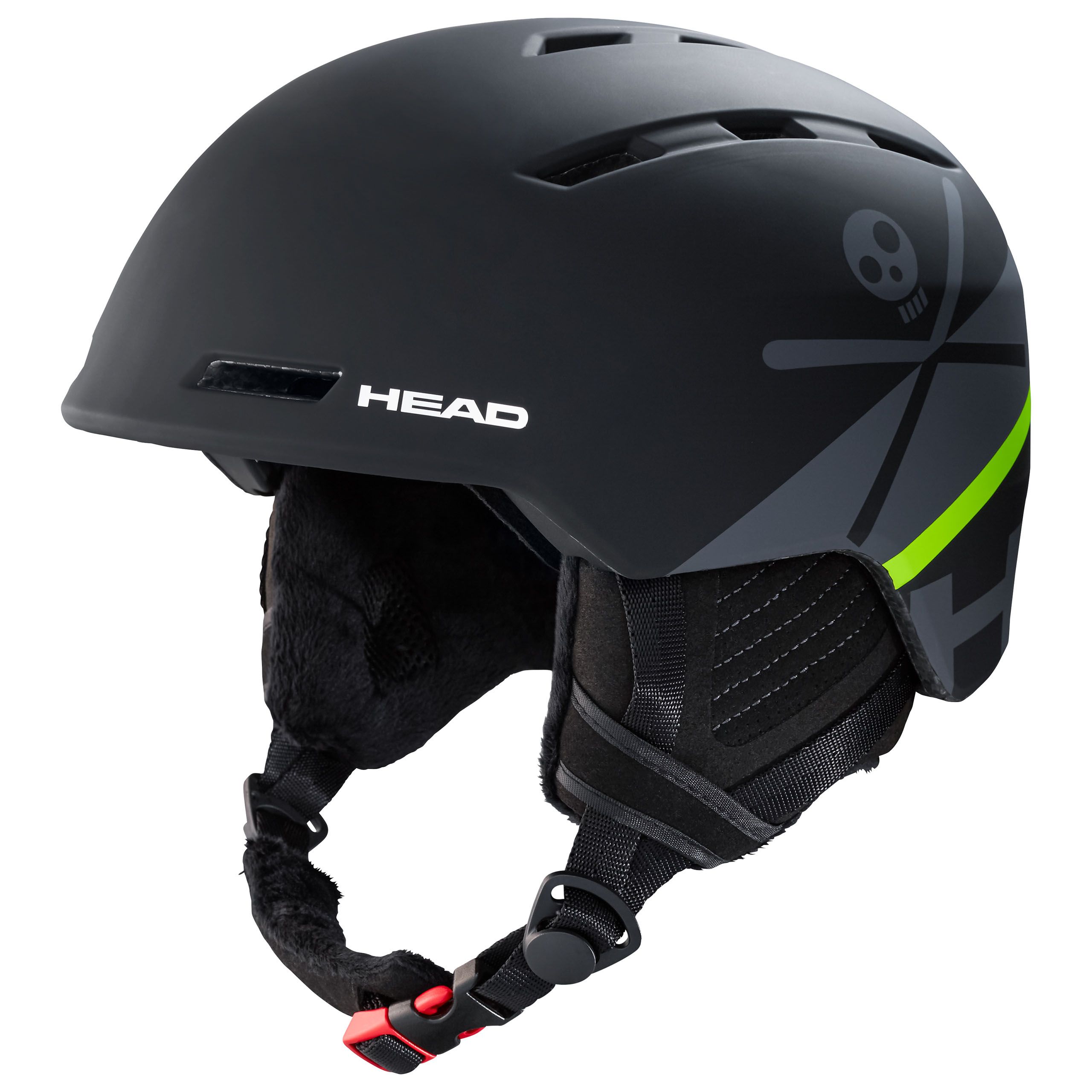 Head Mens Varius Boa Helmet