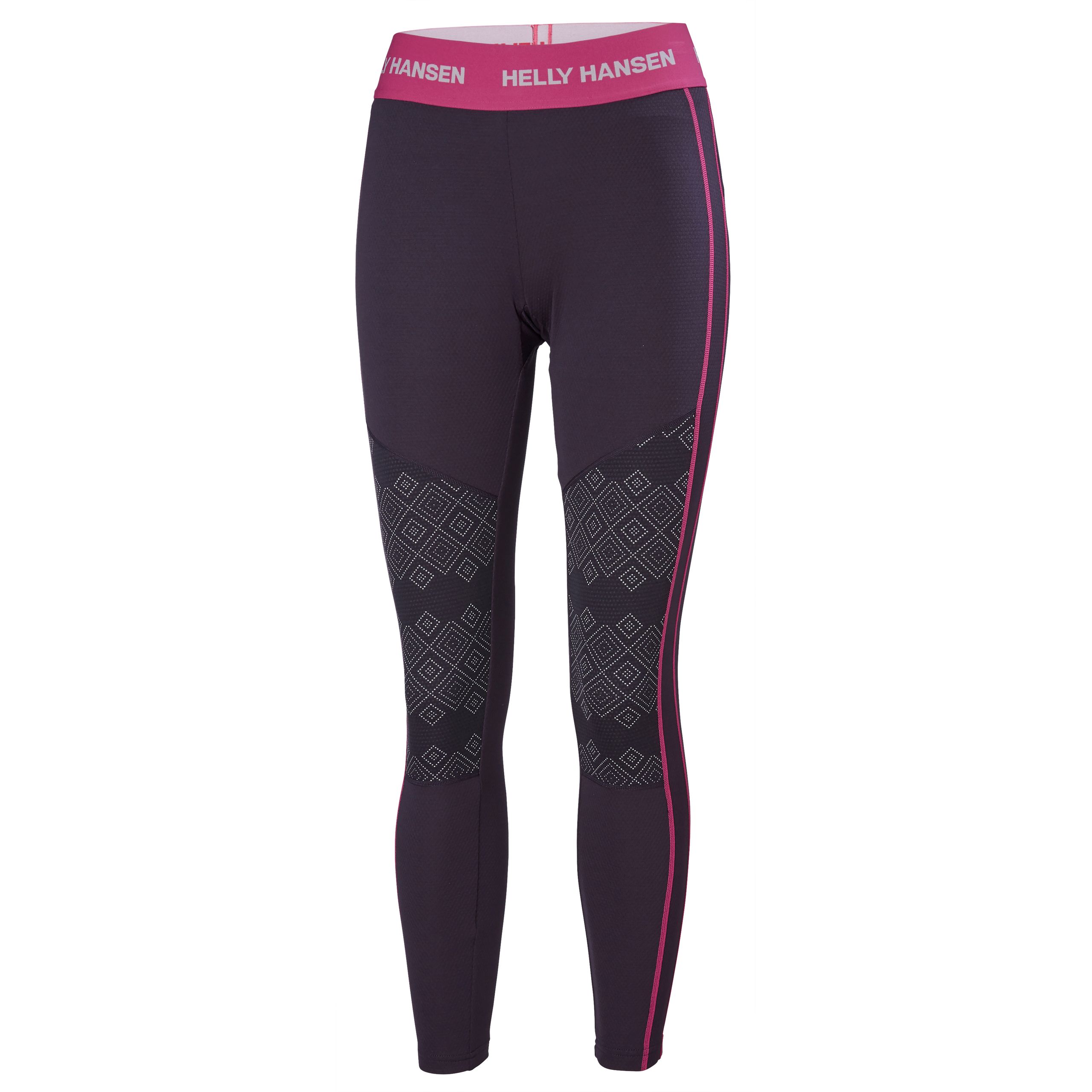 Helly Hansen Womens Lifa Active Graphic Pant Base Layer