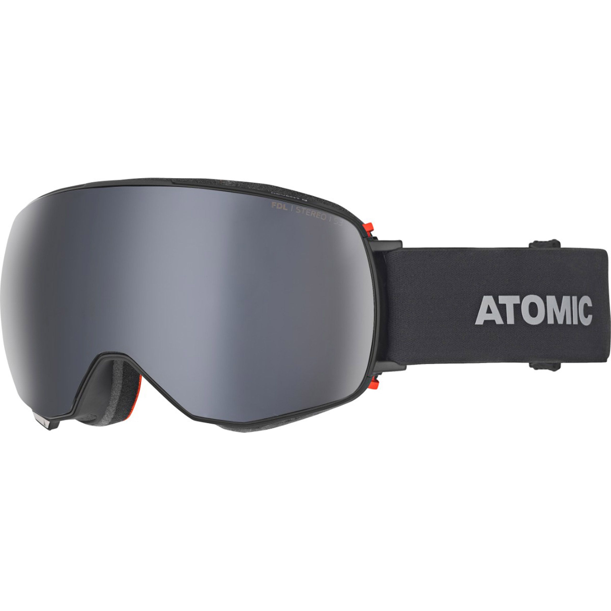 Atomic Mens Revent Q Stereo Ski Goggles