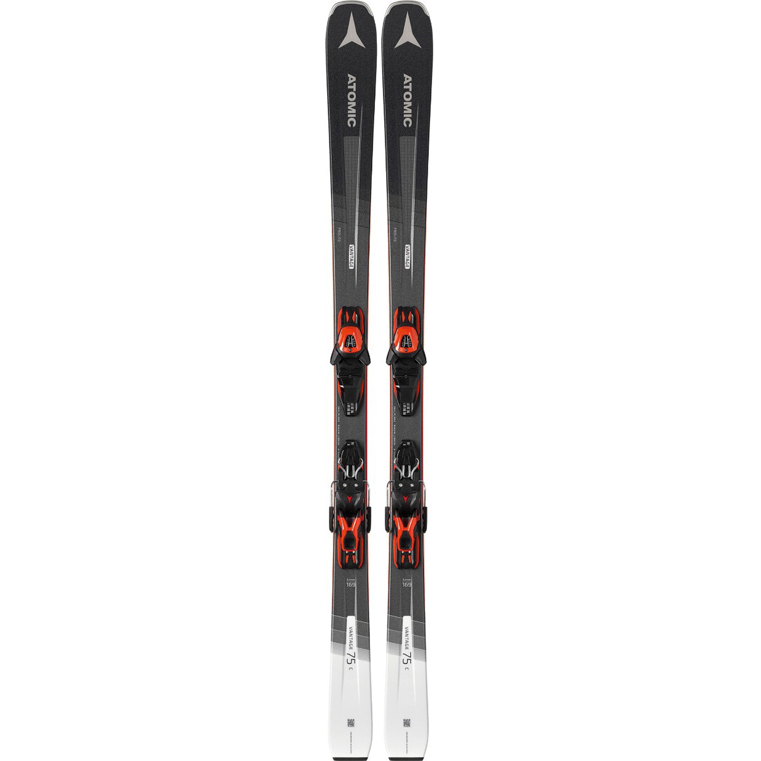 Atomic Mens Vantage 75 CandL 10 Gw Skis