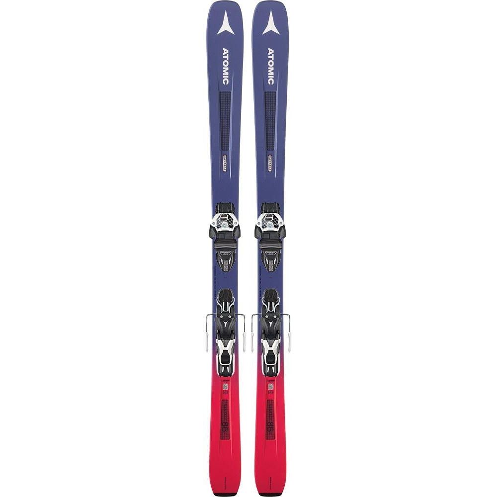 Atomic Vantage Wmn 86 C + Warden Womens Skis