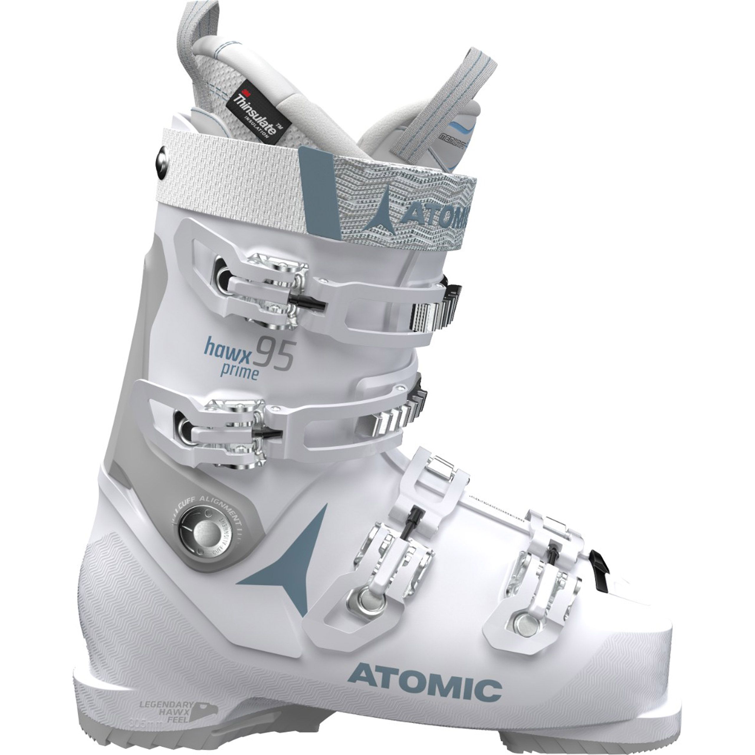 Atomic Womens Hawx Prime 95 W Ski Boot