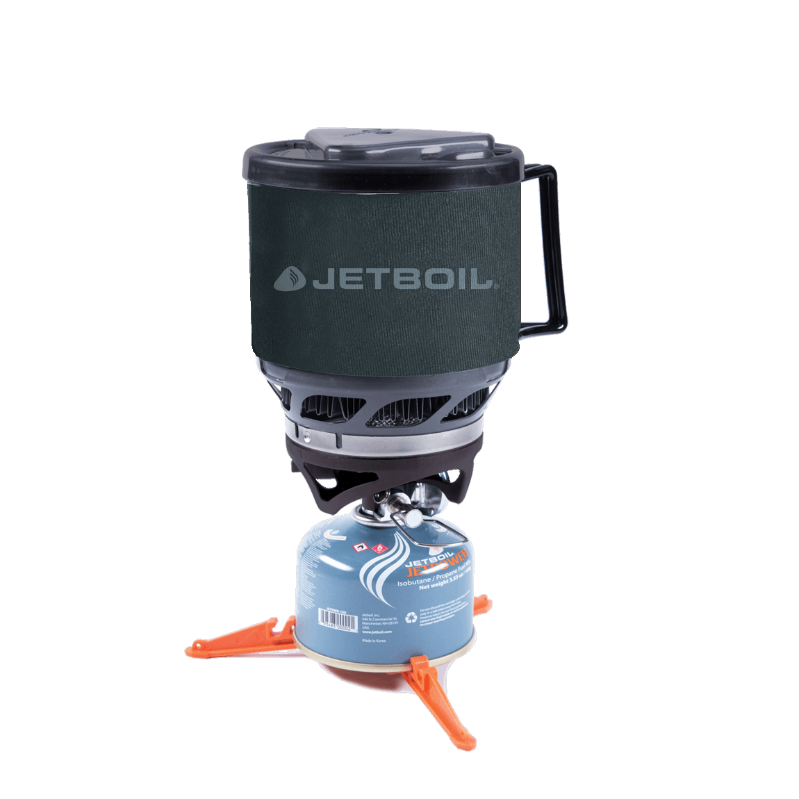Jetboil Minimo Camping Stove
