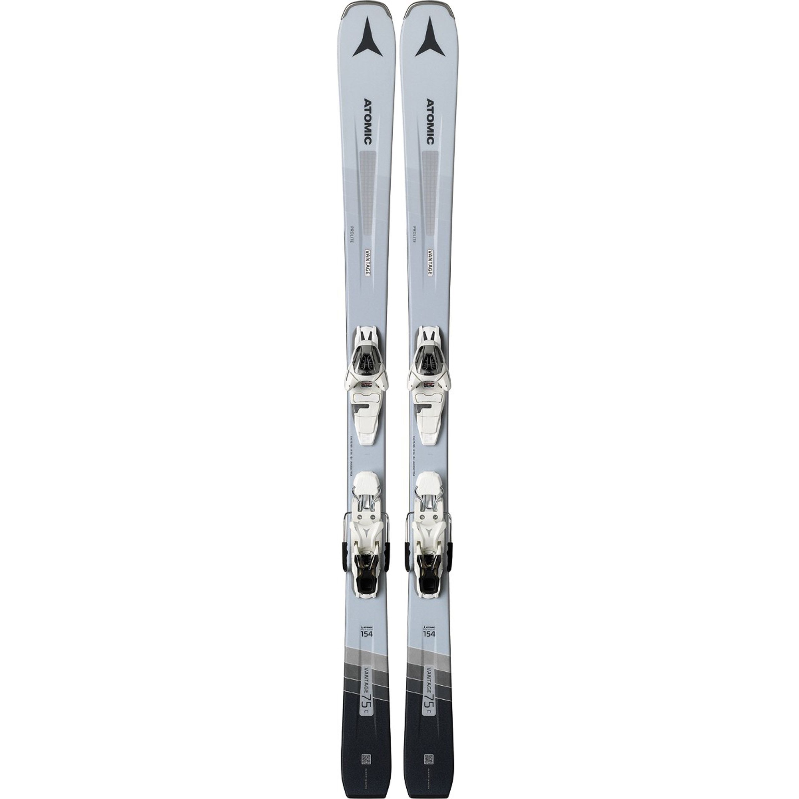Atomic Womens Vantage 75 C WandL 10 Gw Skis