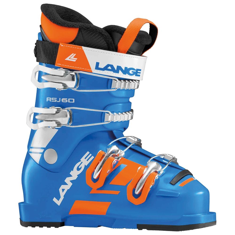 Lange Rsj 60 Kids Ski Boots