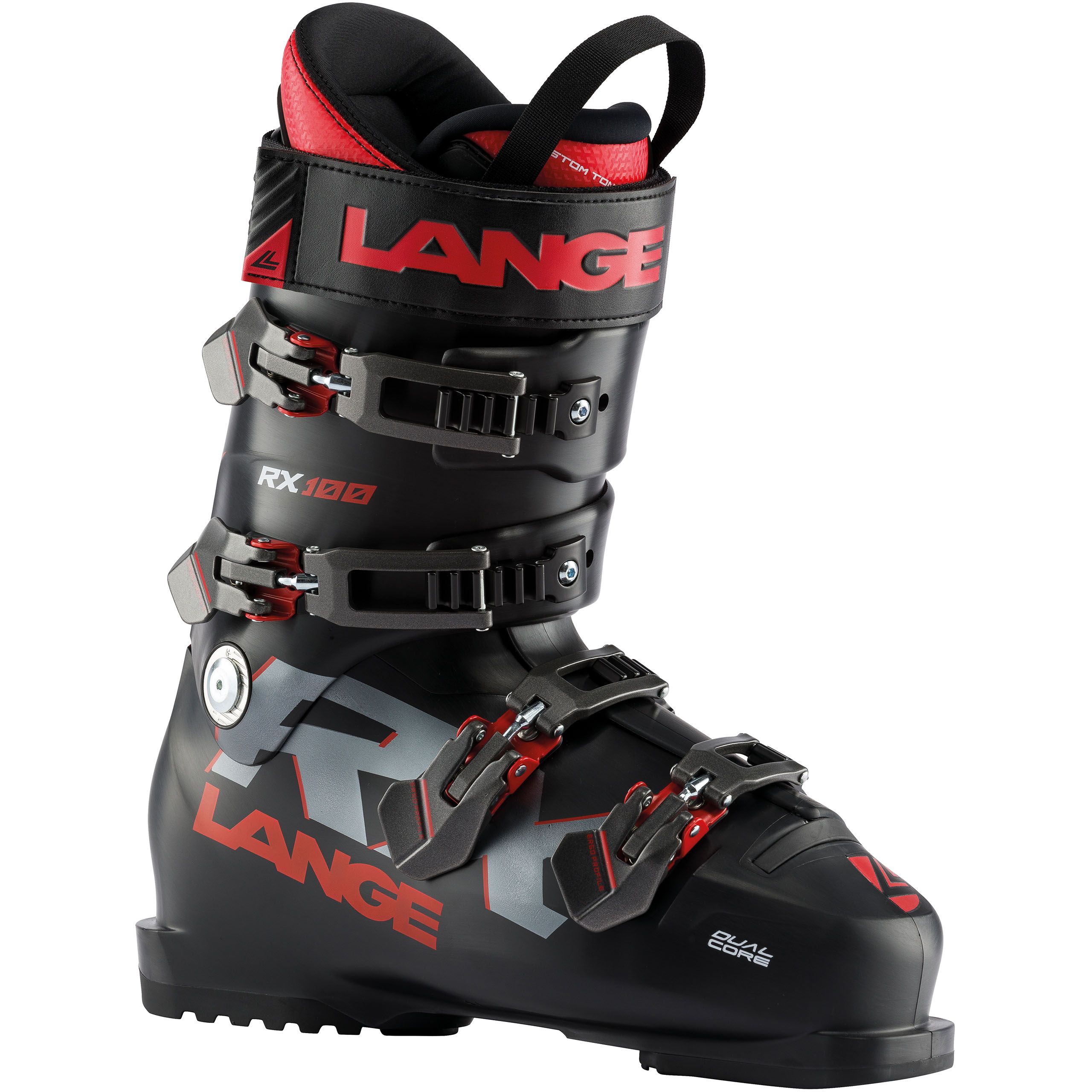 Lange Rx100 Ski Boots