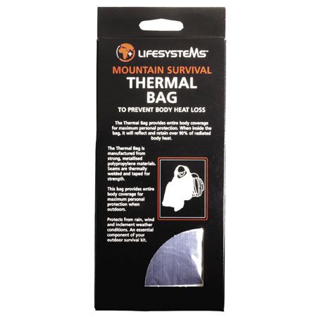 Lifesystems Emergency Thermal Bag
