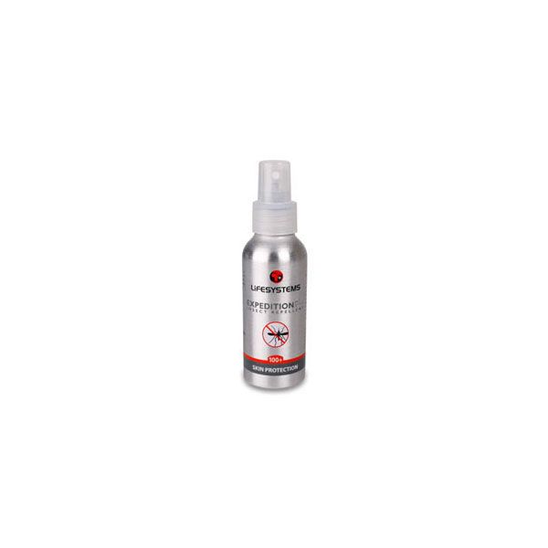 Lifesystems Expedition Plus 100+ 100ml Insect Repellent