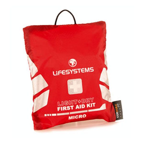 Lifesystems LightandDry Micro First Aid Kit