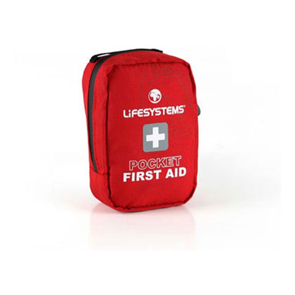 Lifesystems Pocket First Aid Kit