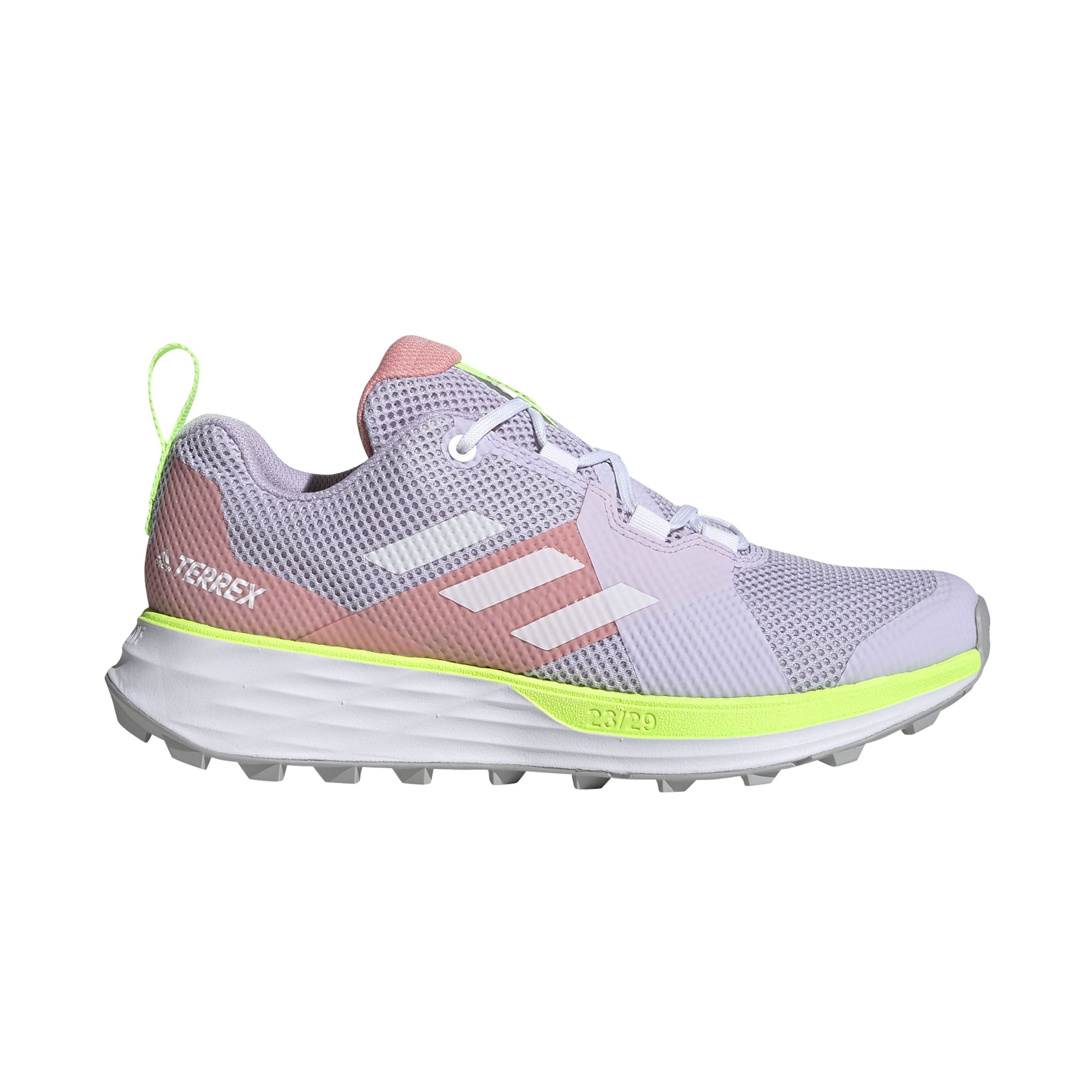 Adidas Womens Terrex Two Trail Running Shoes