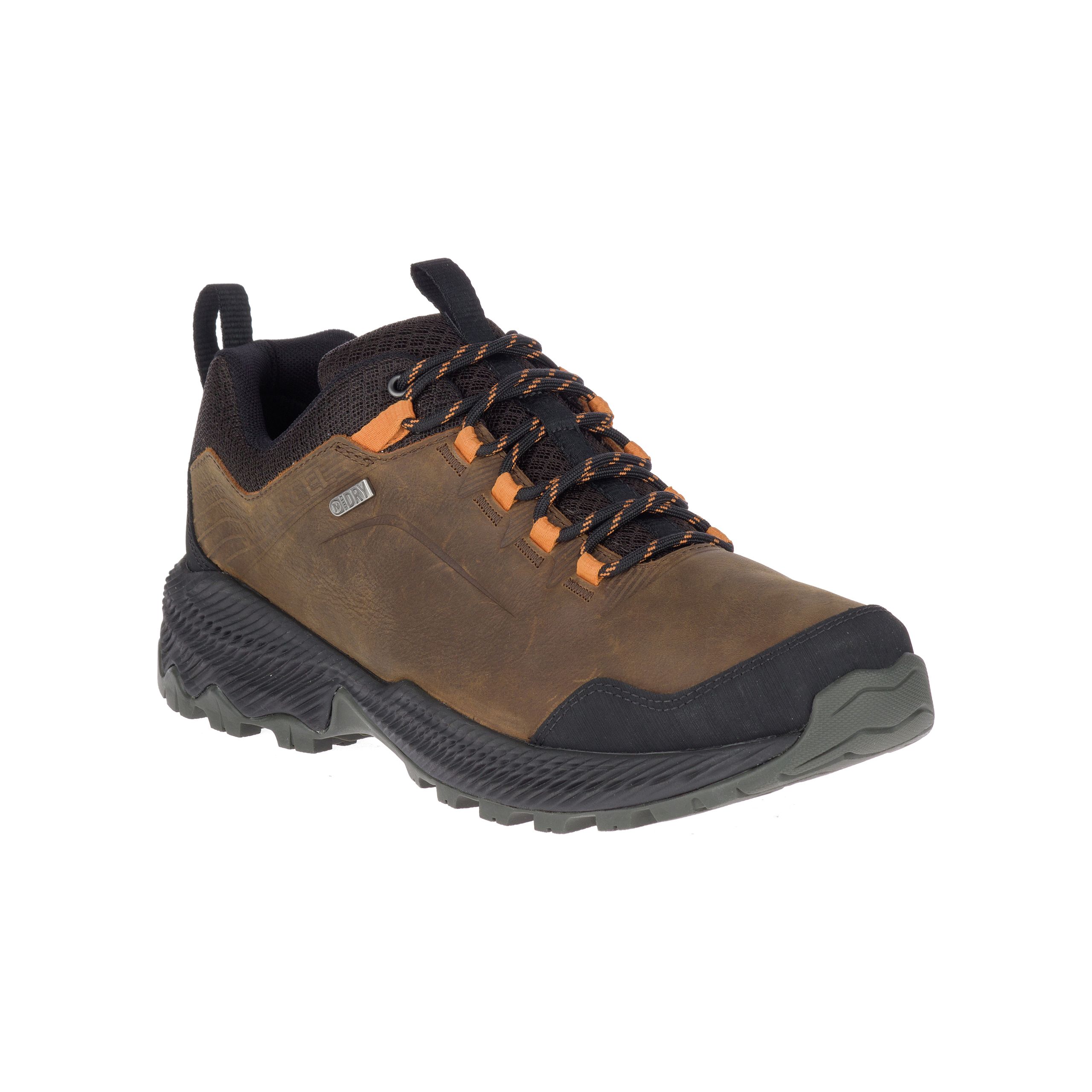 Merrell Mens Forestbound Waterproof Walking Shoes
