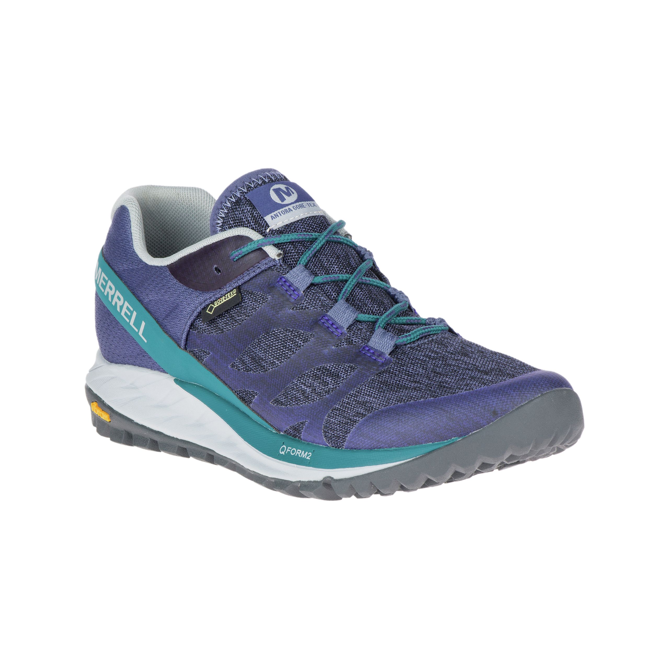 Merrell Womens Antora Gore-tex Trail Running Shoes