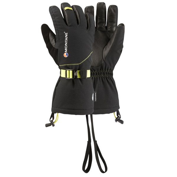 Montane Mens Alpine Stretch Primaloft Gloves
