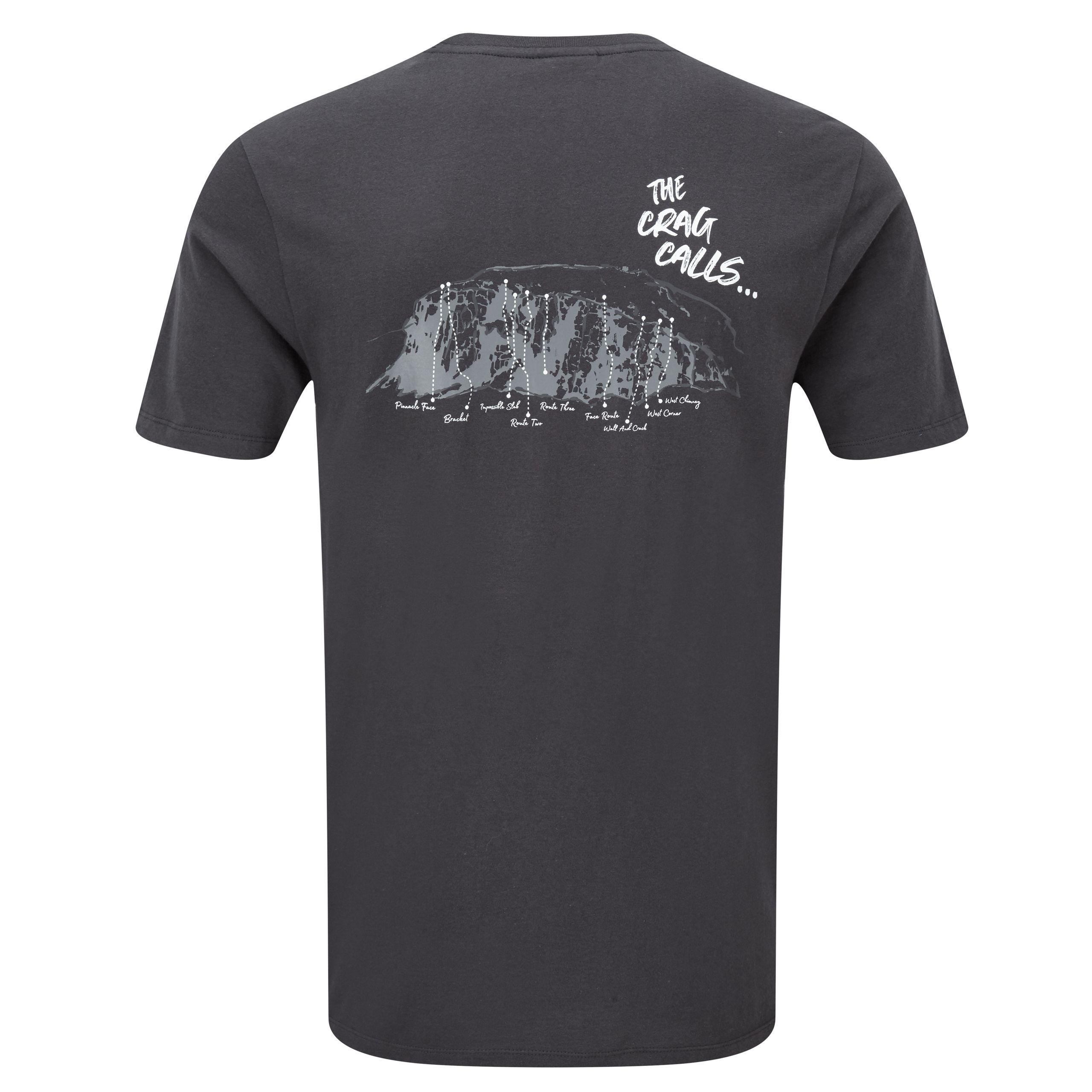 Montane Mens Crag Calls T Shirt