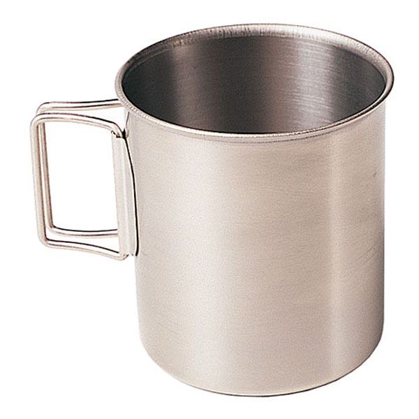 Msr Titan Titanium Camping Mug