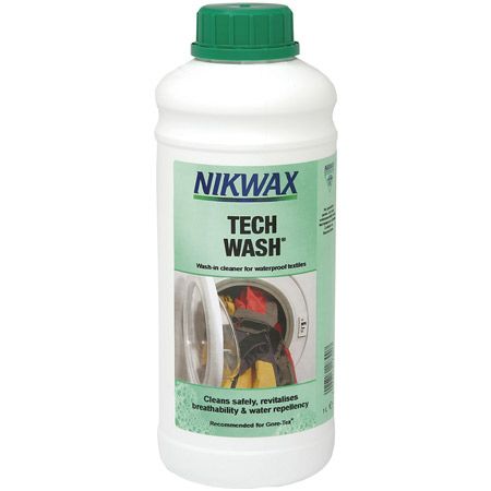 Nikwax Tech Wash 1litre