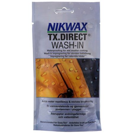 Nikwax Tx Direct Waterproofing Wash-in 100ml