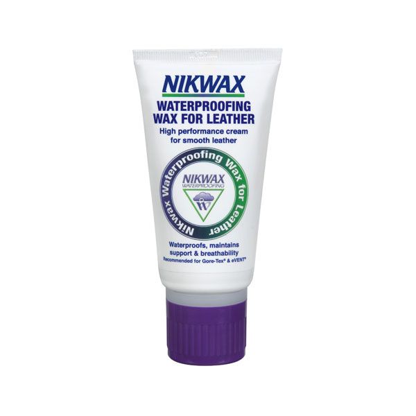 Nikwax Waterproofing Cream For Leather 100ml