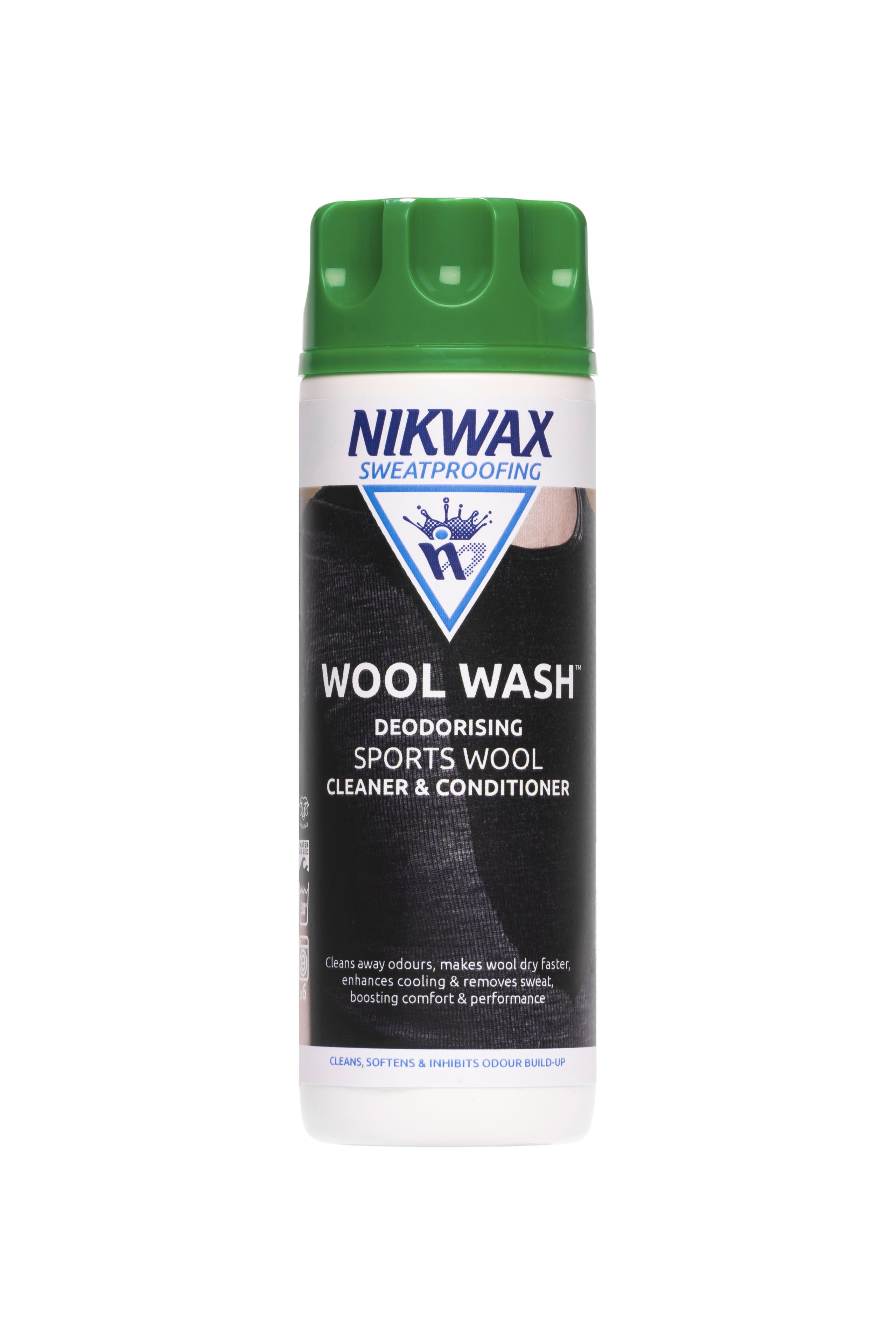 Nikwax Wool Wash Cleaner 300ml