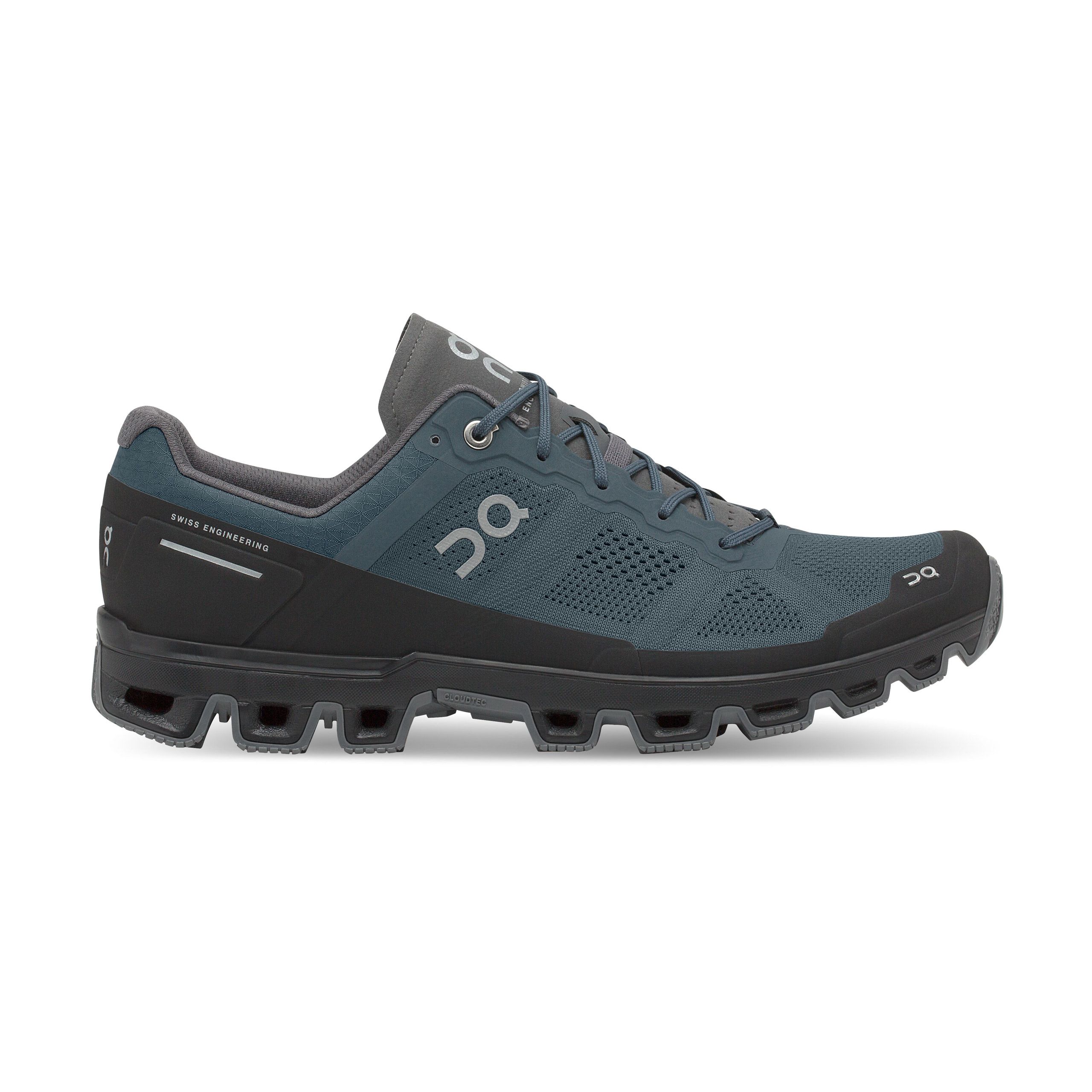 On Running Mens Cloudventure Trail Shoes