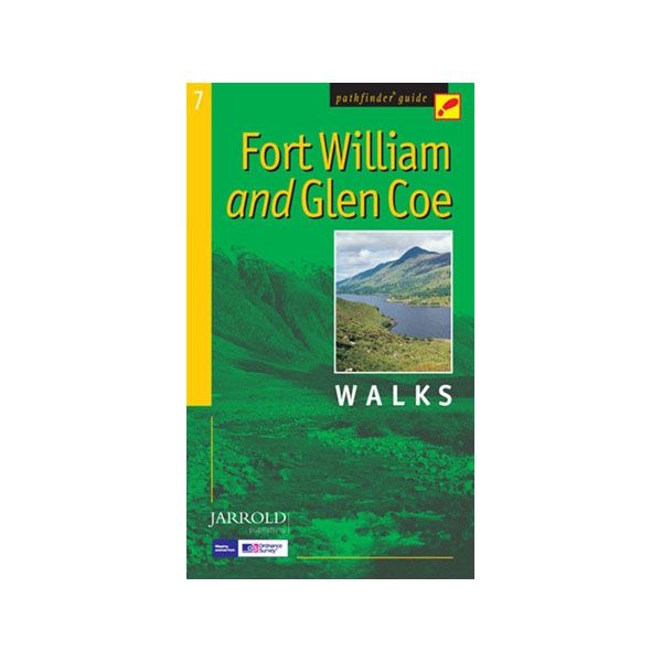 Pathfinder Guides Fort William And Glen Coe Guide Book