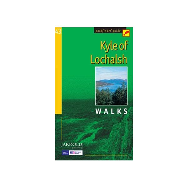 Pathfinder Guides Kyle Of Lochalsh Guide Book