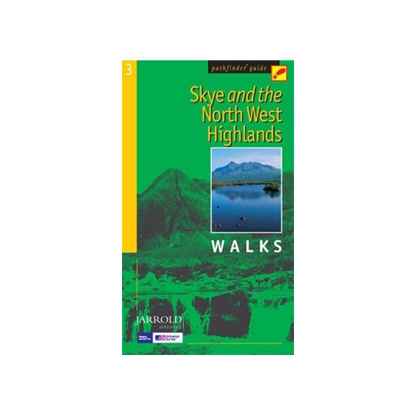 Pathfinder Guides Skye And The North West Highlands Guide Book