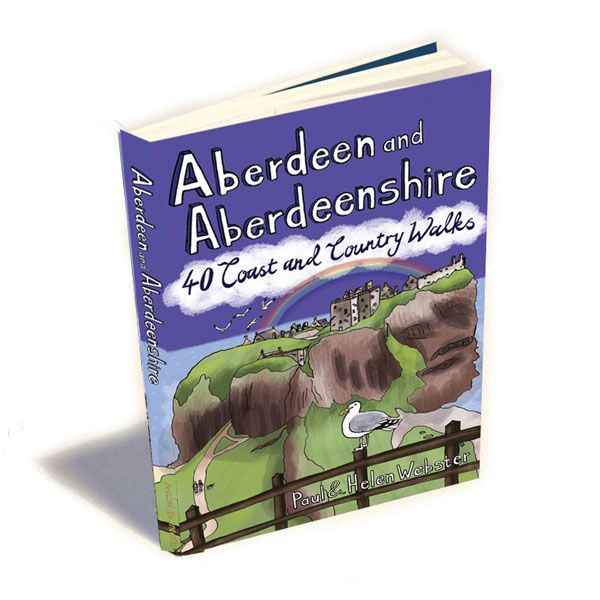 Pocket Mountain Aberdeen And Aberdeenshire Guide Book