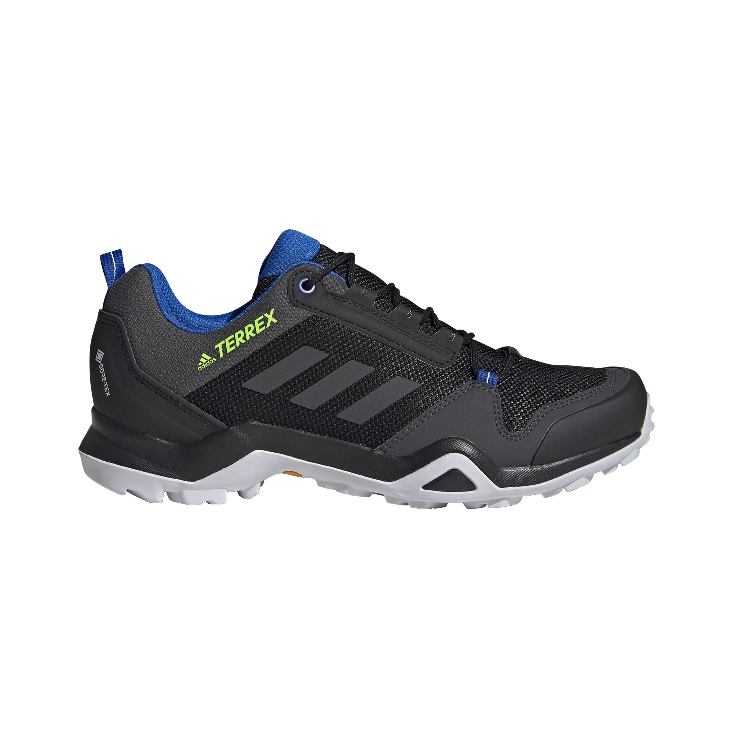 Adidas Mens Terrex Ax3 Gore-tex Hiking Shoes