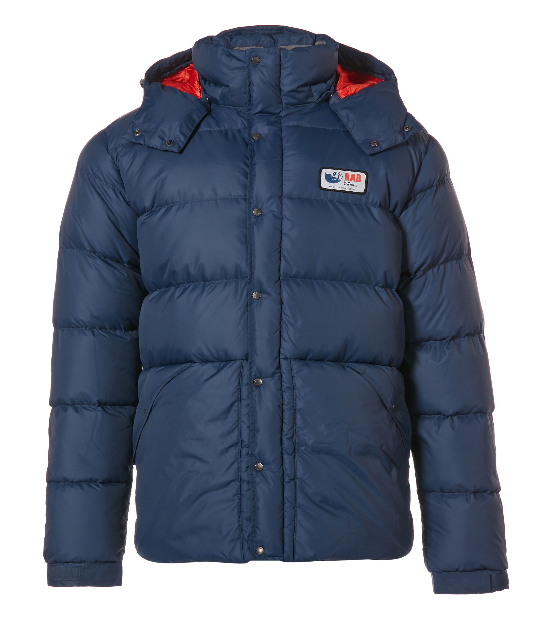Rab Mens Andes Insulated Jacket