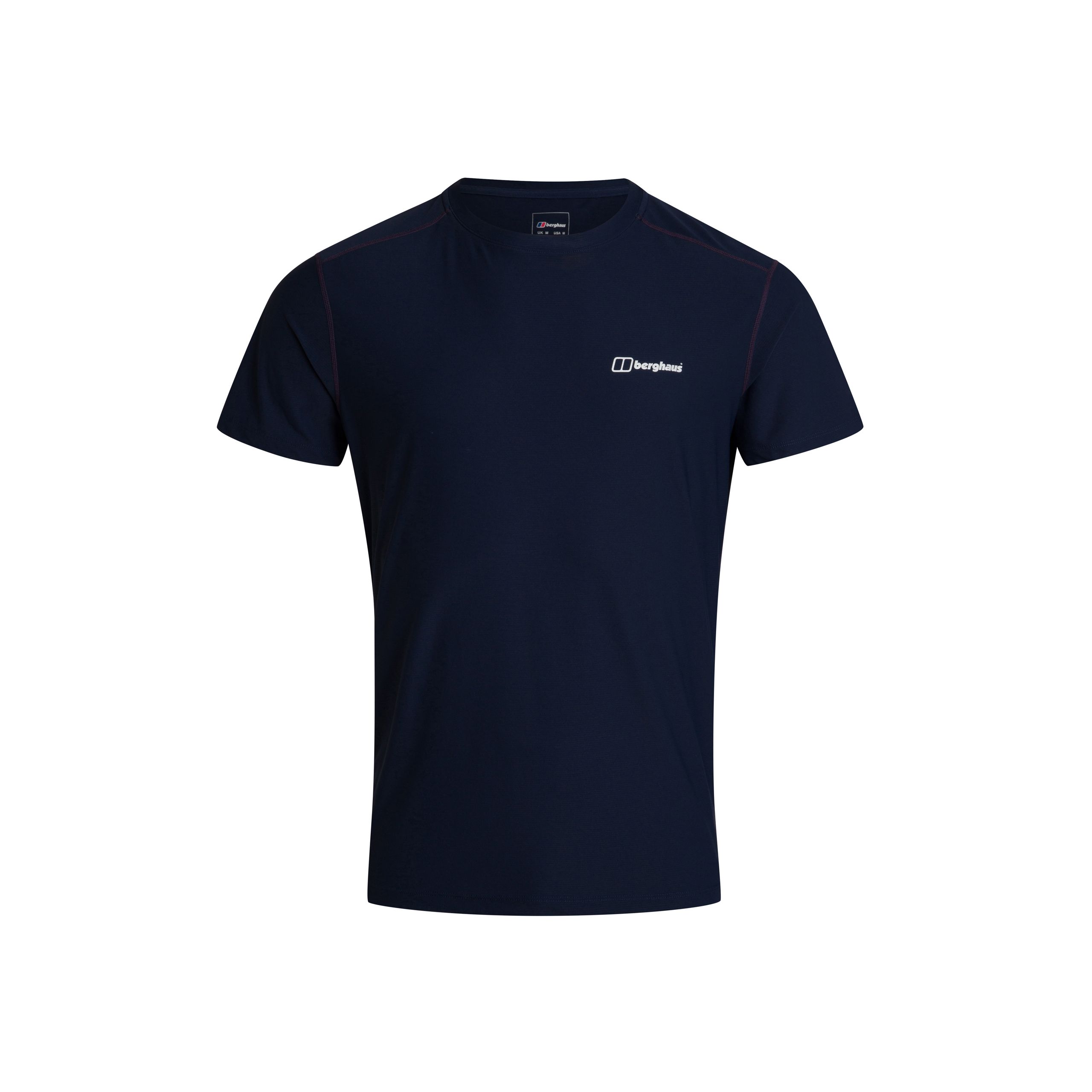 Berghaus Mens 24/7 Short Sleeve Tech T Shirt