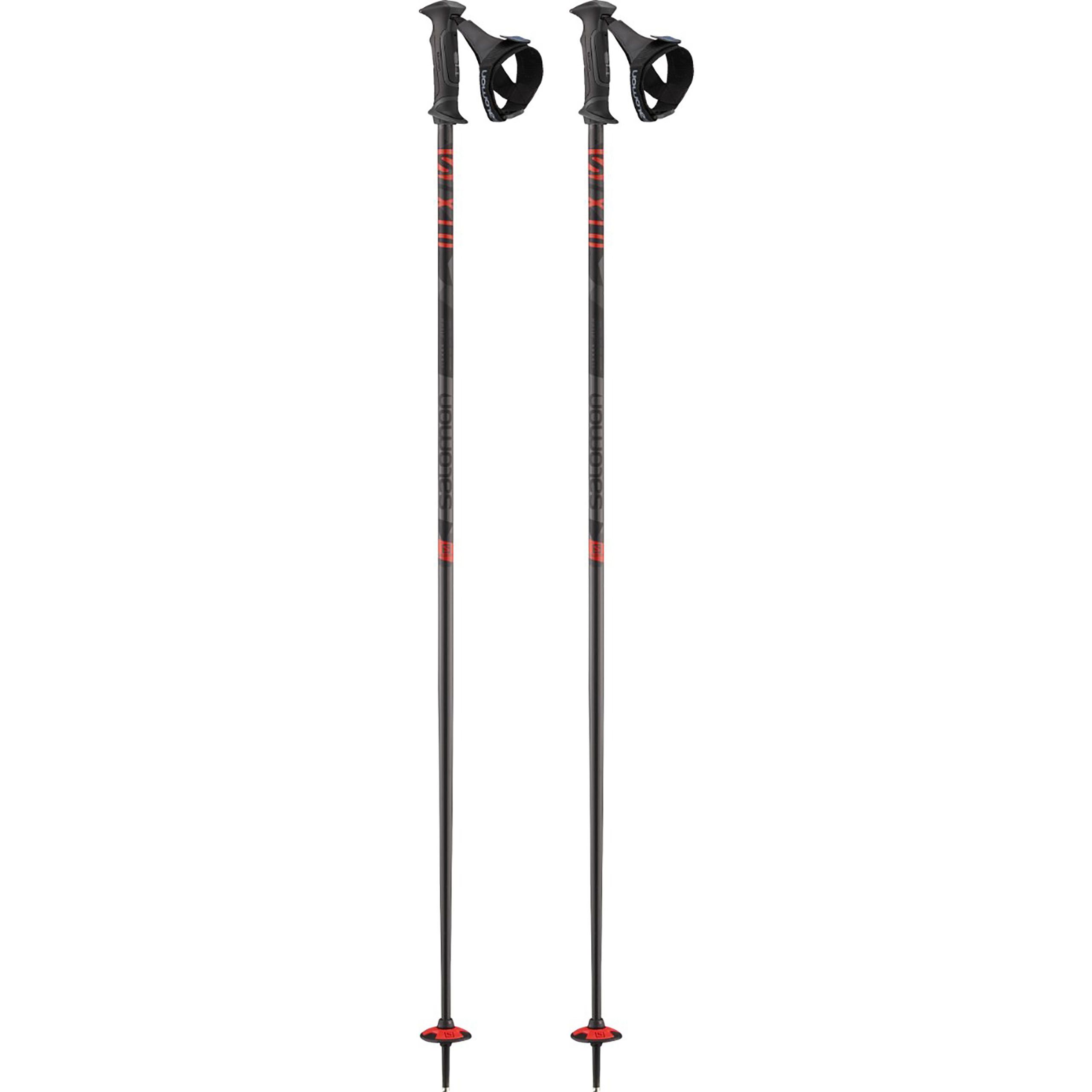 Salomon Unisex X10 Ergo S3 Ski Poles
