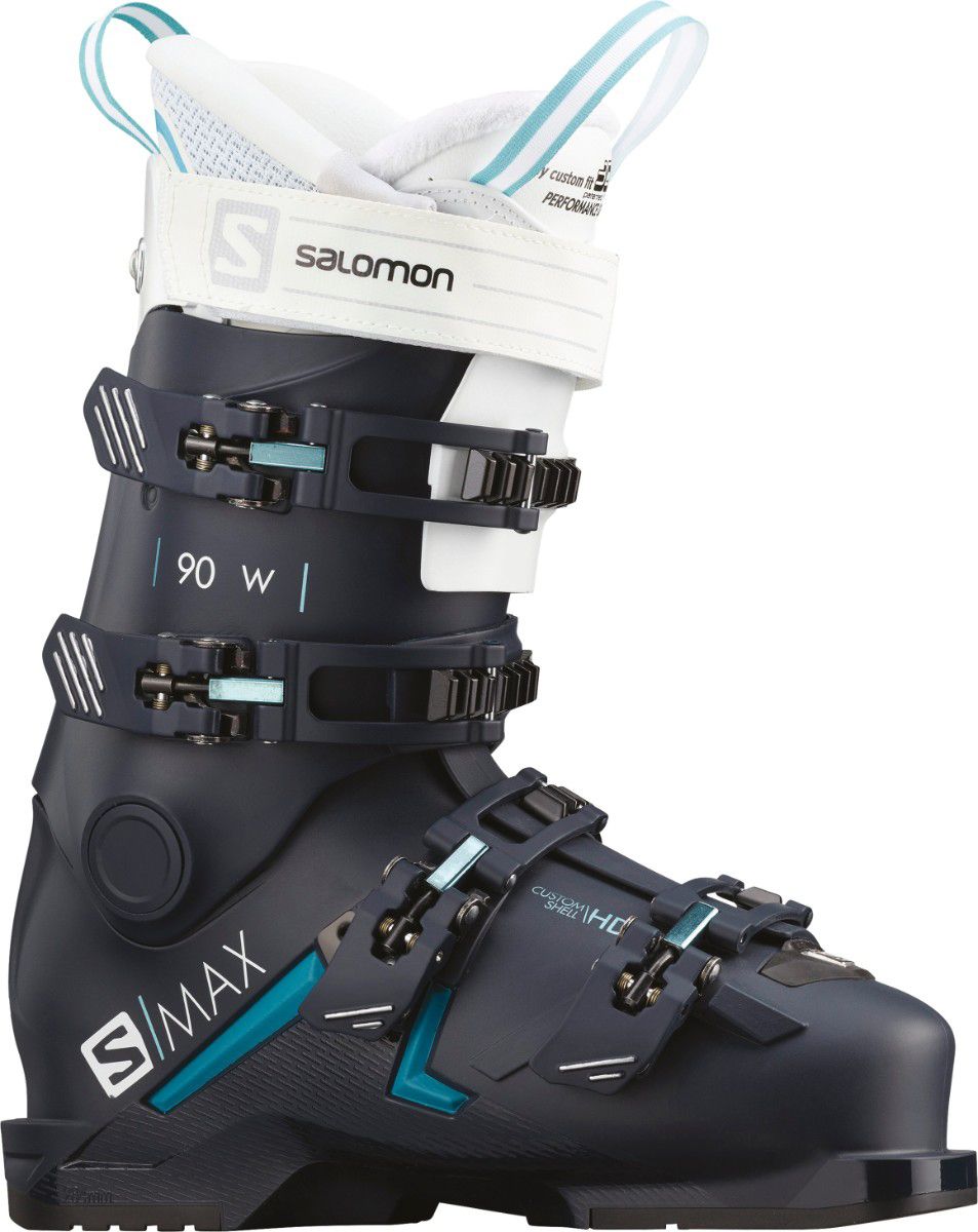 Salomon Womens S/max 90 Ski Boots