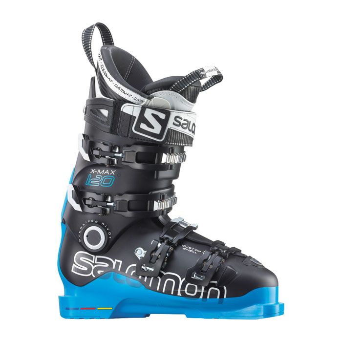 Salomon X Max 120 Mens Ski Boots