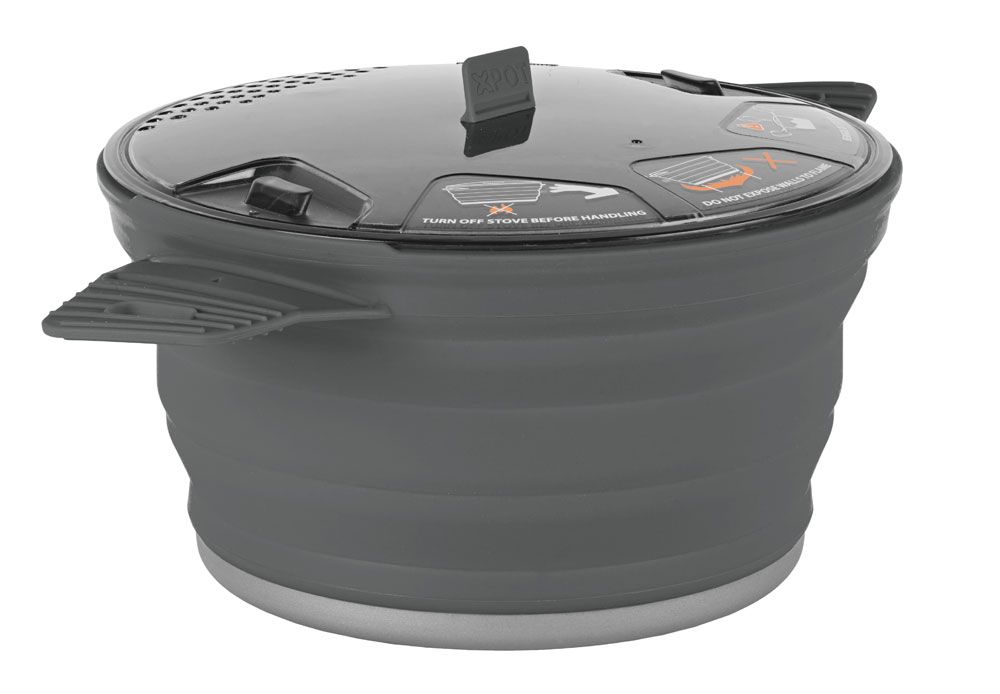 Sea To Summit Collapsible Cooking X Pot 2.8 Litre