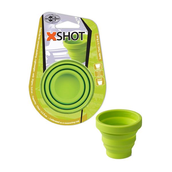 Sea To Summit Collapsible Silicone X Shot 75ml