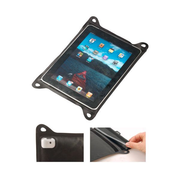 Sea To Summit Tpu Guide Waterproof Pouch For Ipad