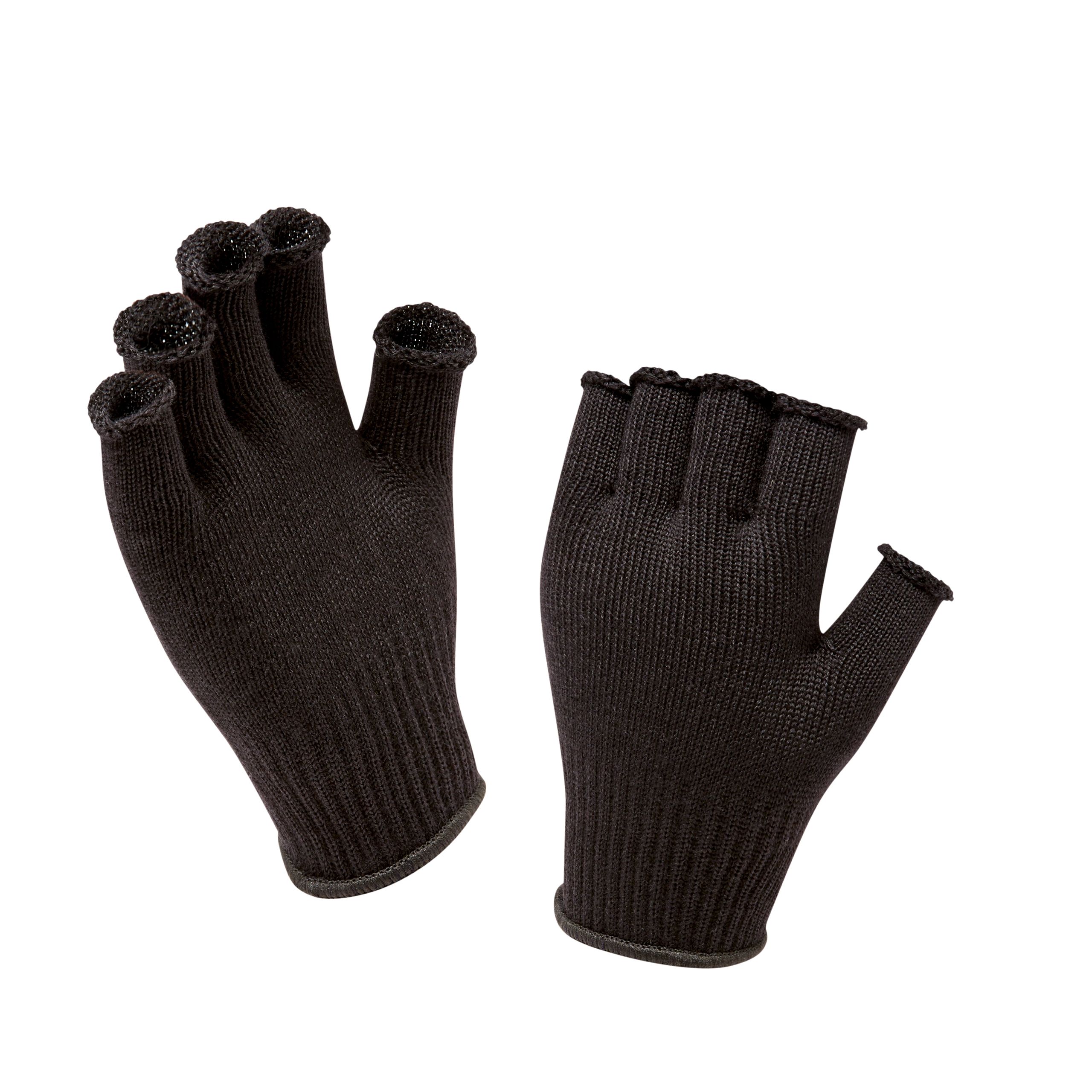 Sealskinz Solo Fingerless Merino Liner Glove