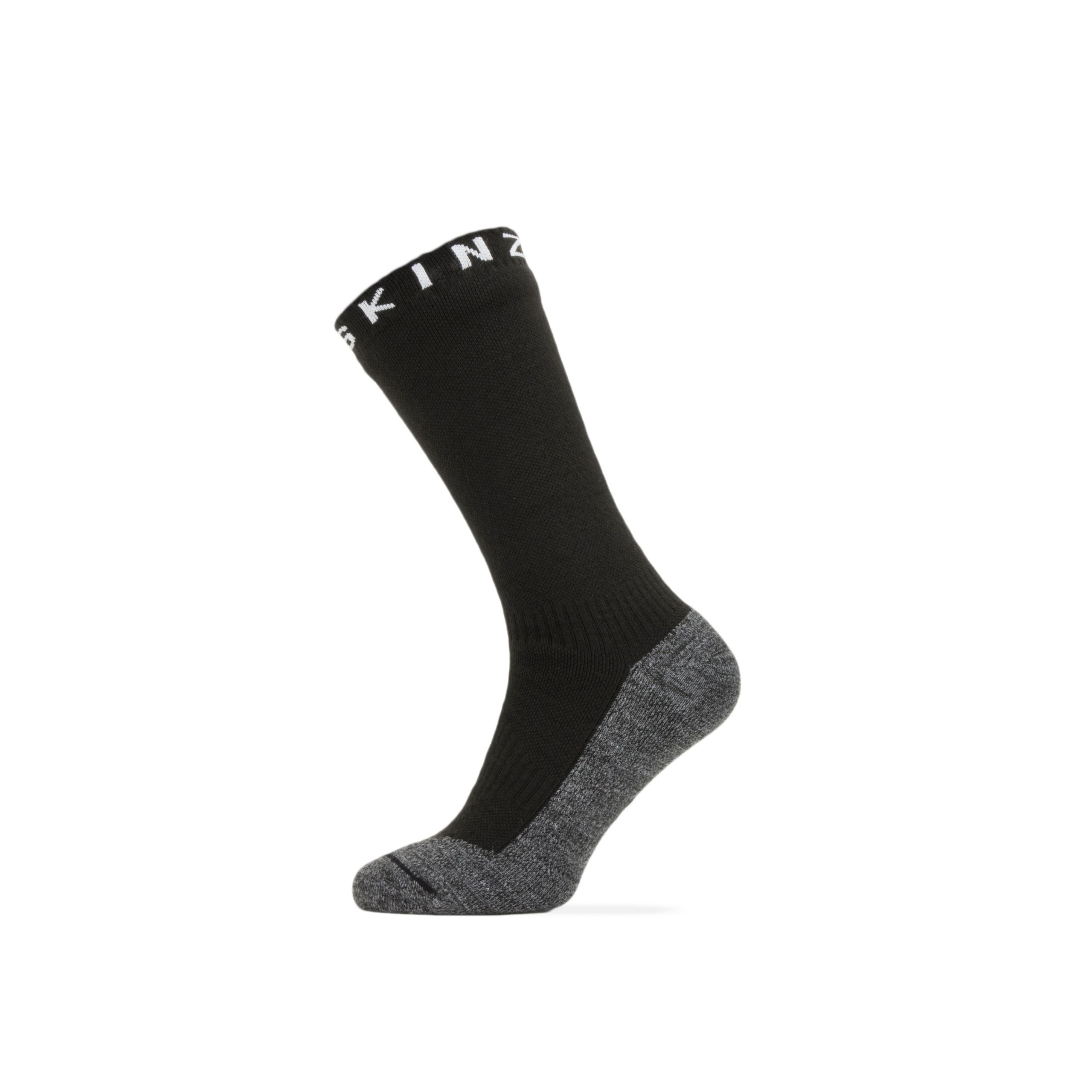 Sealskinz Waterproof Warm Weather Soft Touch Mid Length Sock