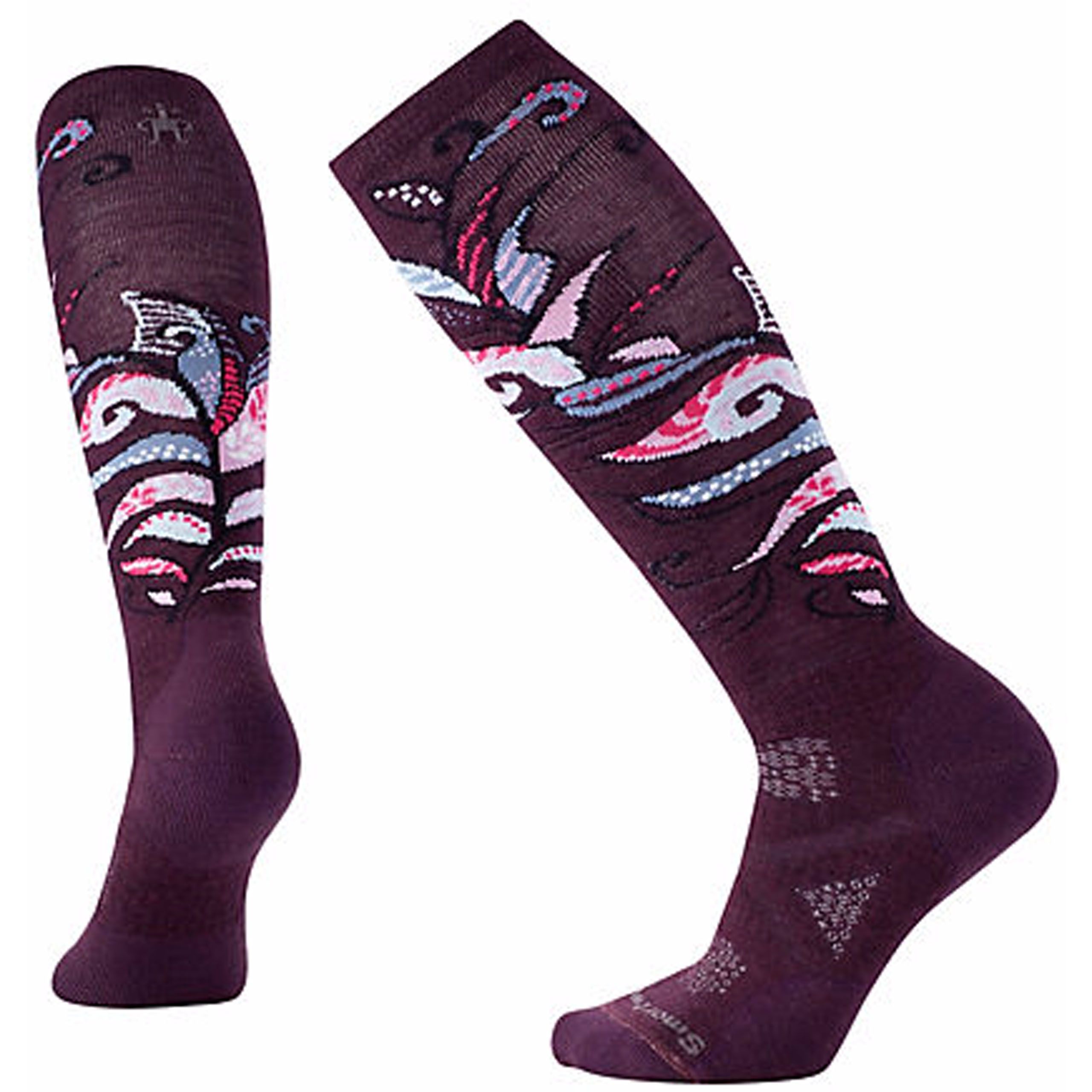 Smartwool Womens Phd Ski Medium Cushion Socks