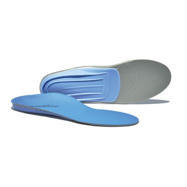 Superfeet Trim To Fit Blue Insoles