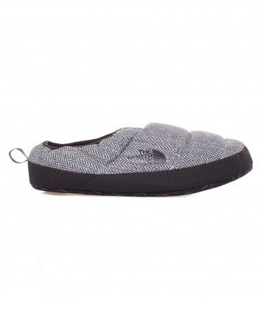 The North Face Mens Nuptse Insulated Mule Slippers
