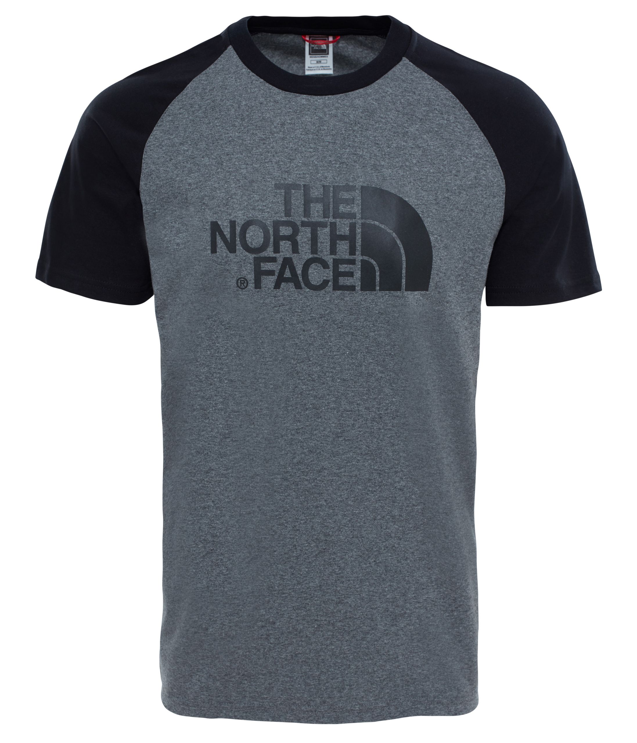 The North Face Mens Raglan Easy T Shirt