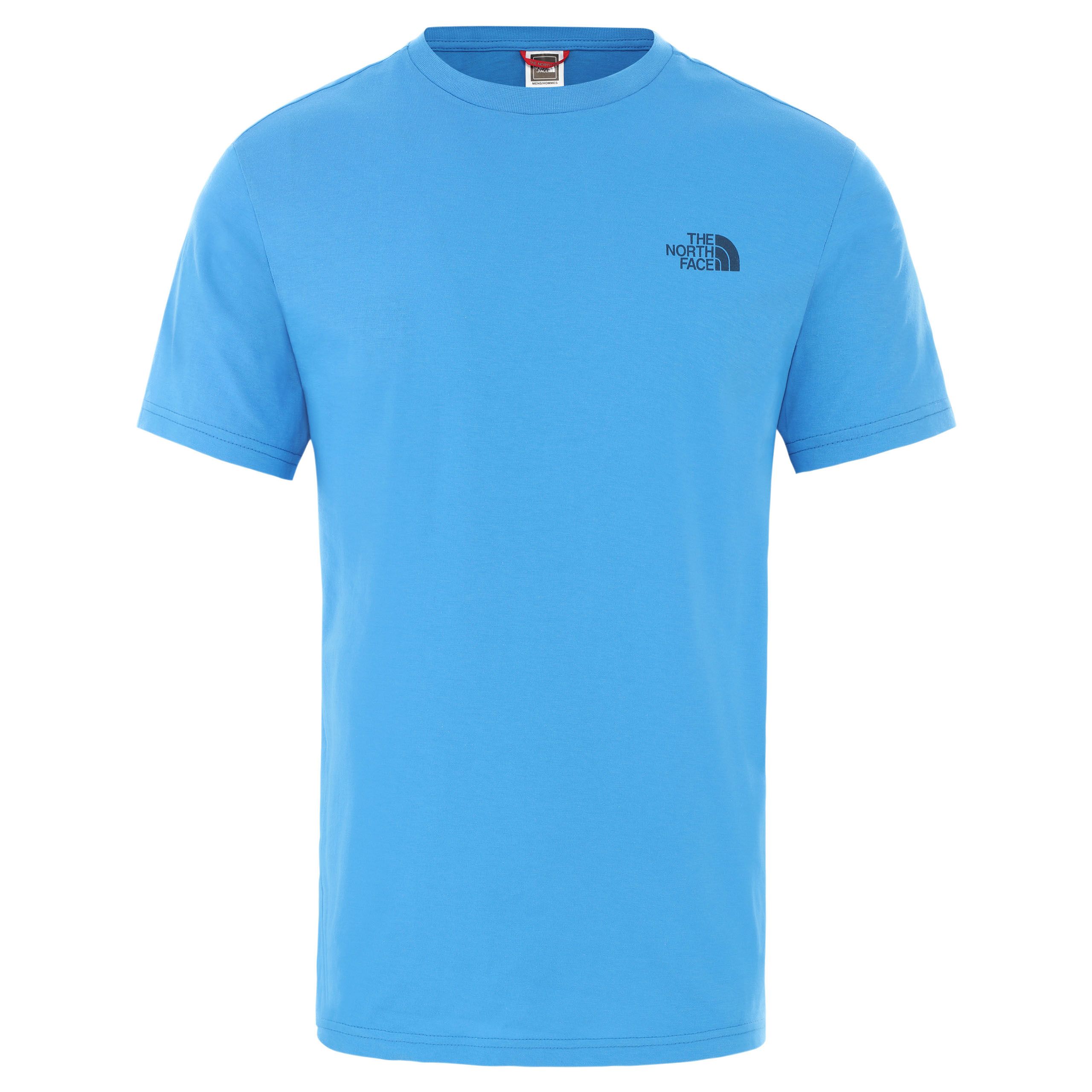 The North Face Mens Simple Dome T-shirt